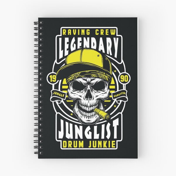 Item preview, LEGENDARY JUNGLIST designed and sold by BLICK-DESIGNS.