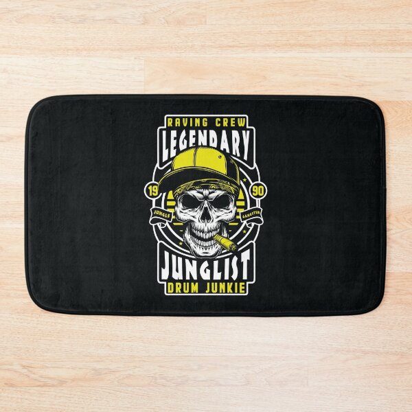 Item preview, LEGENDARY JUNGLIST designed and sold by BLICK-DESIGNS.