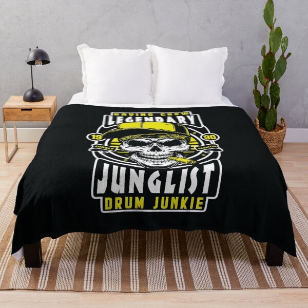 Artikelvorschau, LEGENDÄRE JUNGLISTE entworfen und verkauft von BLICK-DESIGNS.