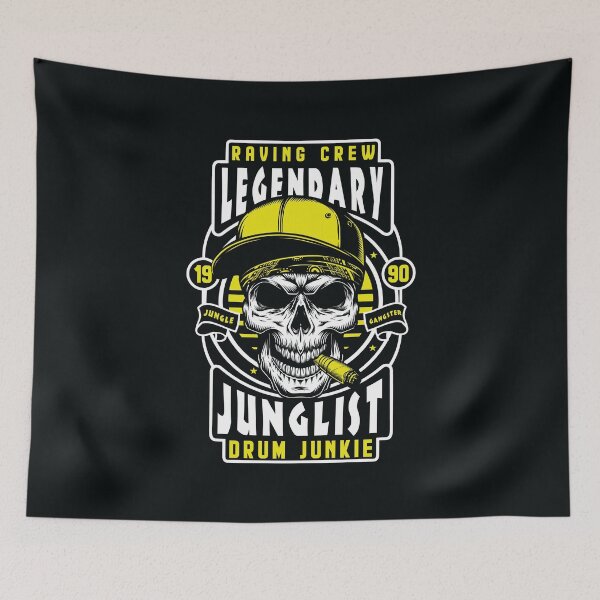 Item preview, LEGENDARY JUNGLIST designed and sold by BLICK-DESIGNS.