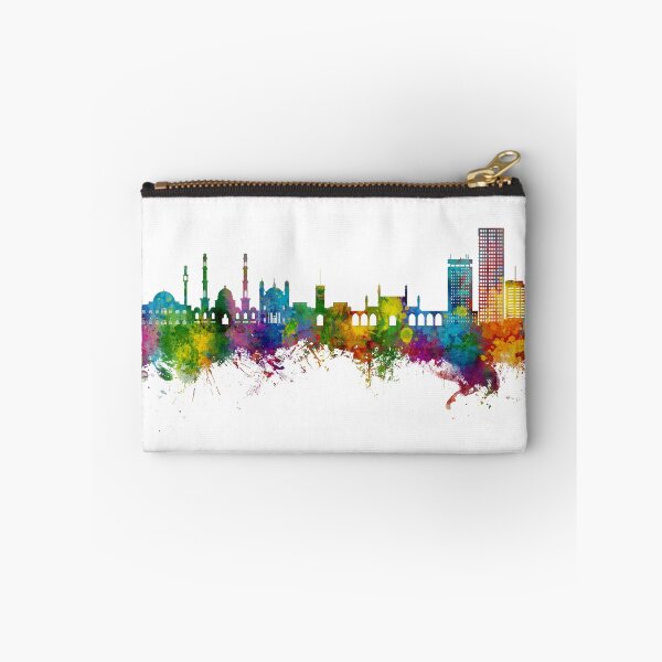 Item preview, Kabul Afghanistan Skyline designed and sold by ArtPrints.