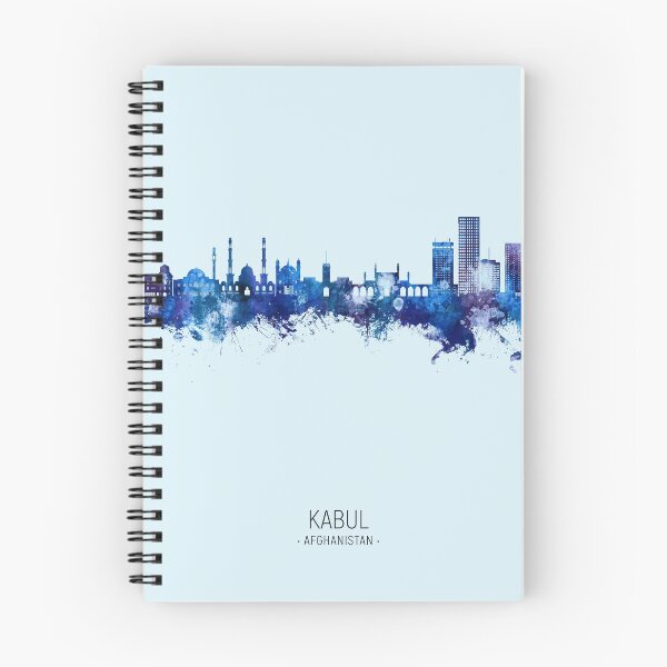 Item preview, Kabul Afghanistan Skyline designed and sold by ArtPrints.
