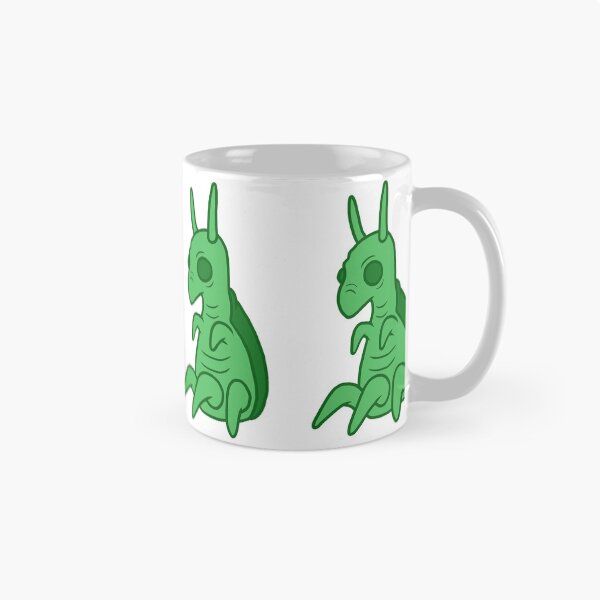 Item preview, Quatermass and the Pit Martian designed and sold by eldritchpenguin.