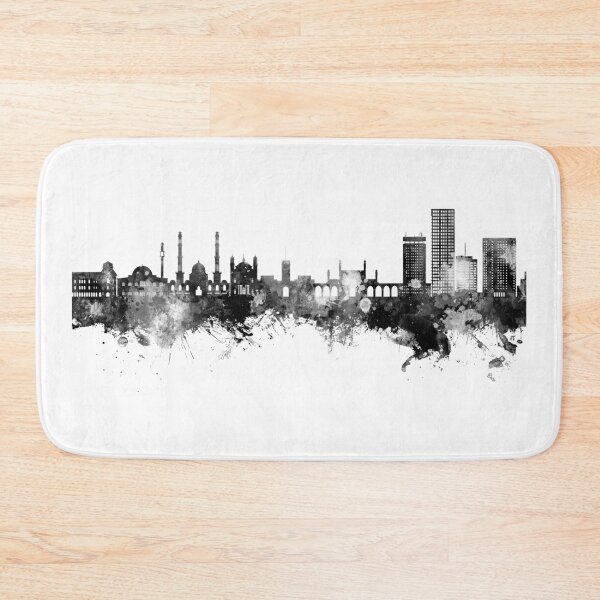 Item preview, Kabul Afghanistan Skyline designed and sold by ArtPrints.