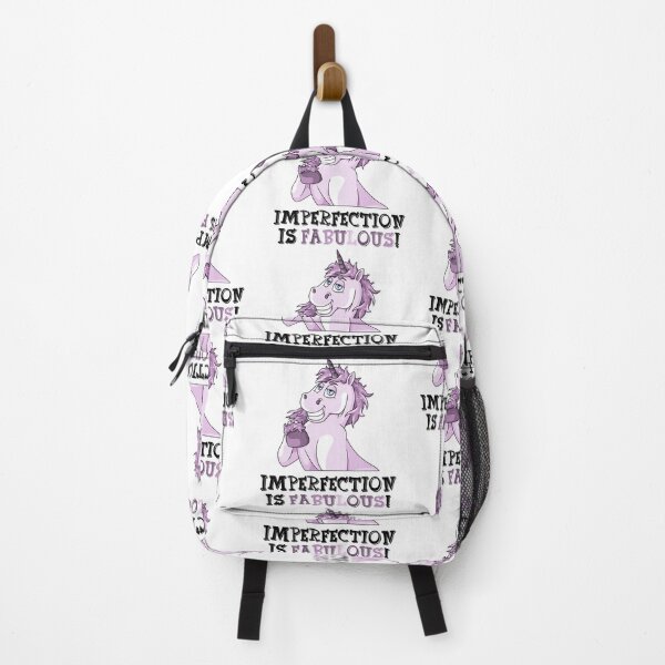 Item preview, Imperfection is great cool unicorn designed and sold by ARTemyzz.