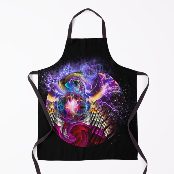 Item preview, Abstract purple planet designed and sold by clarazen.