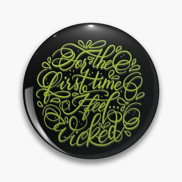 Item preview, I feel Wicked! designed and sold by craycrayowl.