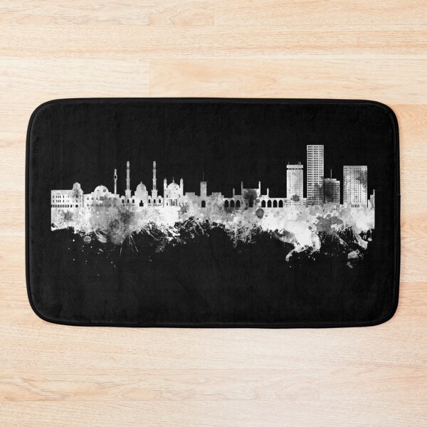 Item preview, Kabul Afghanistan Skyline designed and sold by ArtPrints.