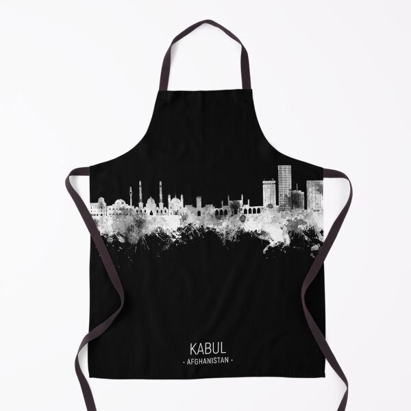 Item preview, Kabul Afghanistan Skyline designed and sold by ArtPrints.
