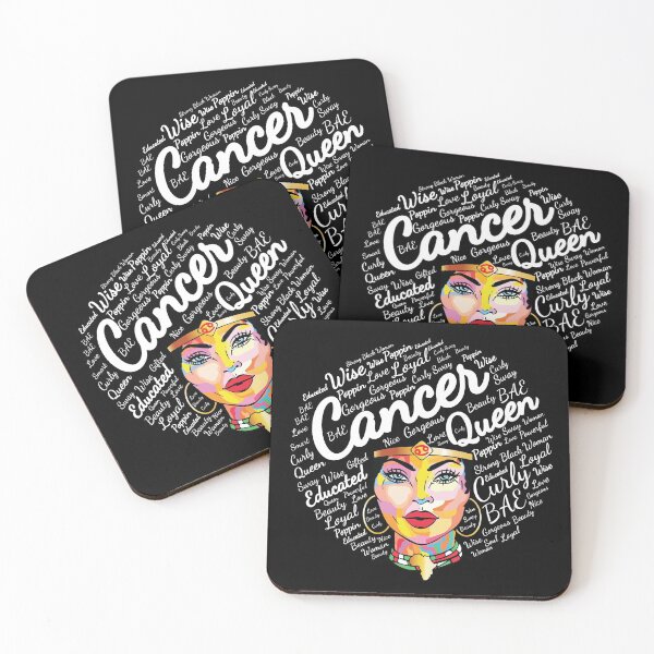 Item preview, Cancer Queen designed and sold by mejeoshop.