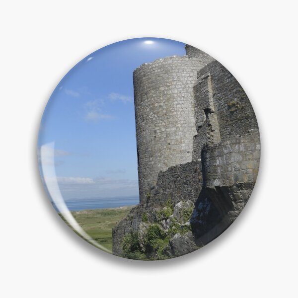 Item preview, Harlech Castle, Wales designed and sold by Matt's Photography.