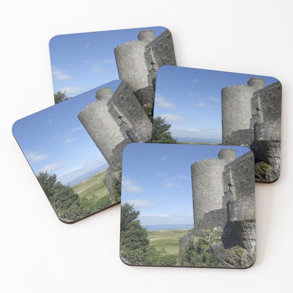 Item preview, Harlech Castle, Wales designed and sold by Matt's Photography.