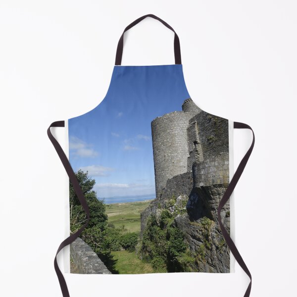 Item preview, Harlech Castle, Wales designed and sold by Matt's Photography.