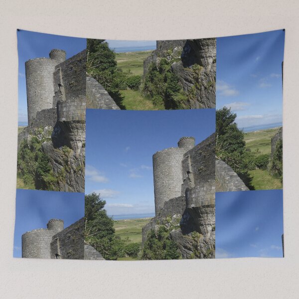Item preview, Harlech Castle, Wales designed and sold by Matt's Photography.