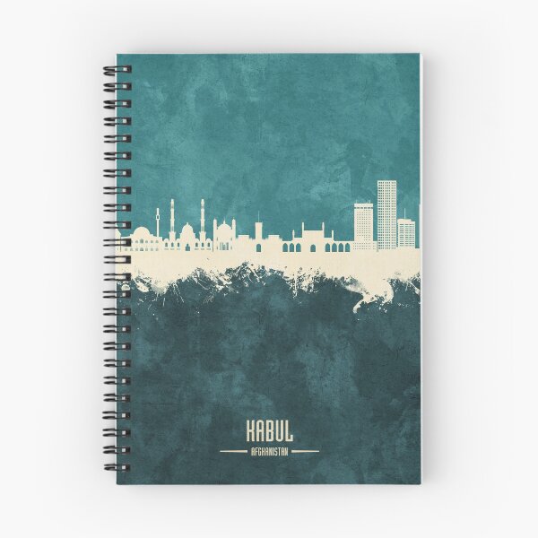 Item preview, Kabul Afghanistan Skyline designed and sold by ArtPrints.