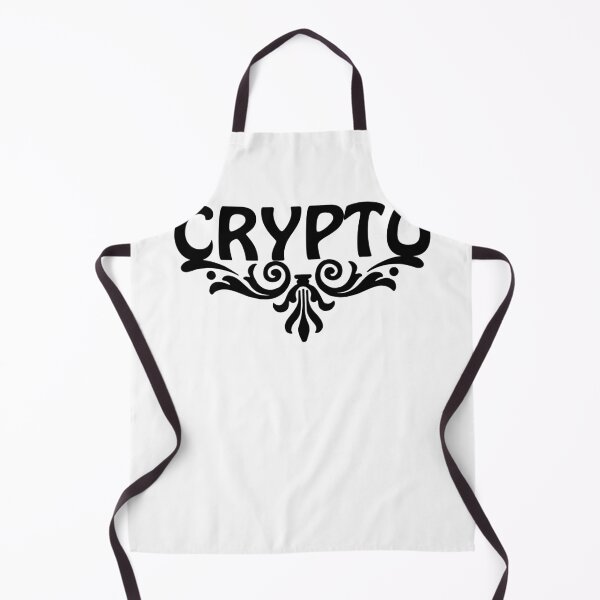 Item preview, Crypto T-Shirt designed and sold by Geomonic.