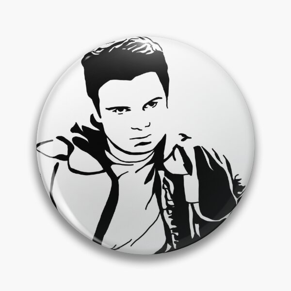 Item preview, Bucky stare ^tm designed and sold by ehamiltrash.