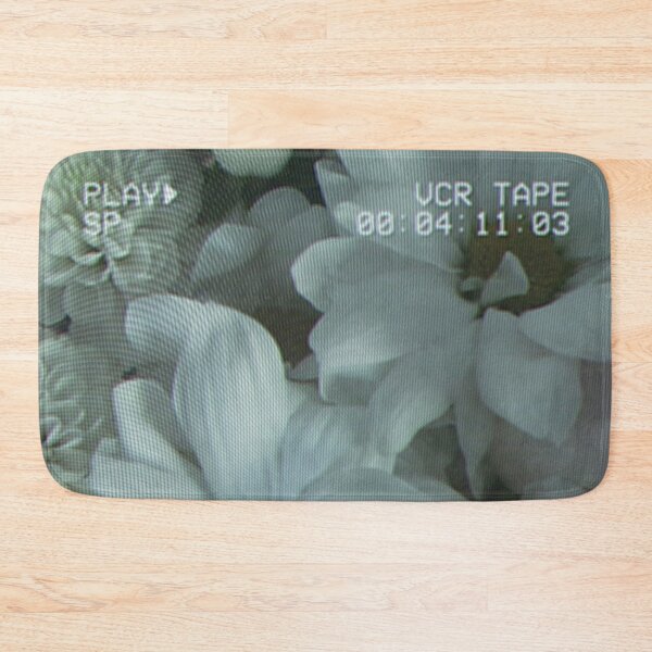 Item preview, VHS Flowers designed and sold by bonelessbooks.