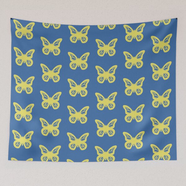 Item preview, Yellow Butterfly designed and sold by iammira.
