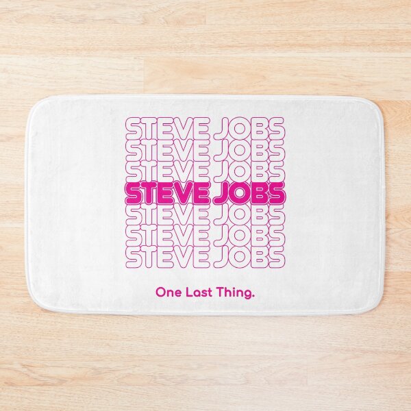 Item preview, Steve Jobs One Last Thing designed and sold by Art by s2ray.