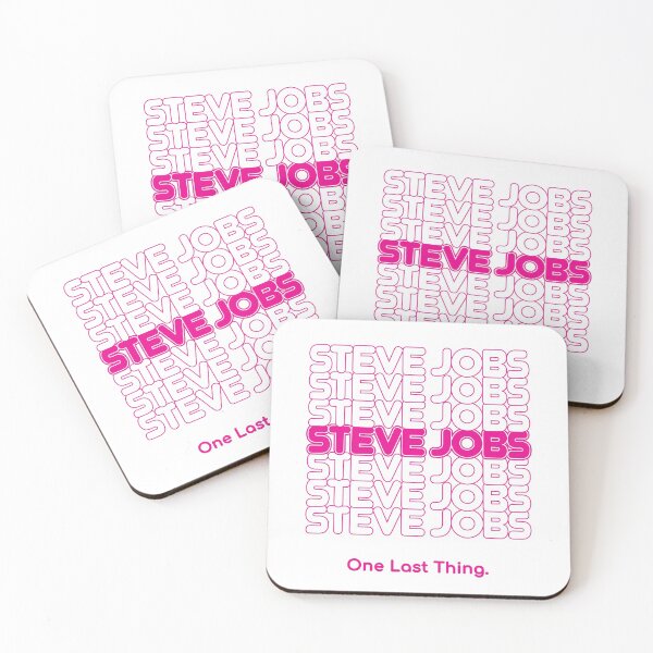 Item preview, Steve Jobs One Last Thing designed and sold by Art by s2ray.