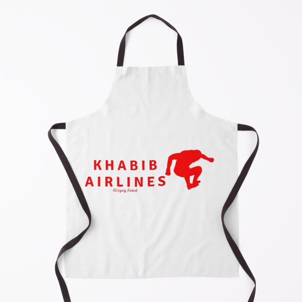 Item preview, Khabib Nurmagomedov Airlines designed and sold by LegacyRevival.