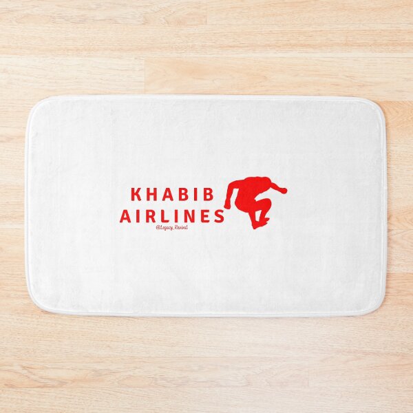 Item preview, Khabib Nurmagomedov Airlines designed and sold by LegacyRevival.