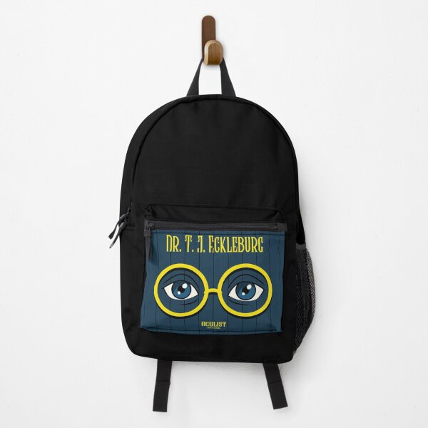 Item preview, The Eyes of Dr. T.J. Eckleburg designed and sold by Ann McClellan.