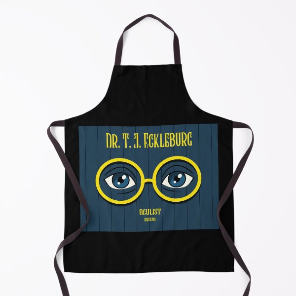 Item preview, The Eyes of Dr. T.J. Eckleburg designed and sold by Ann McClellan.