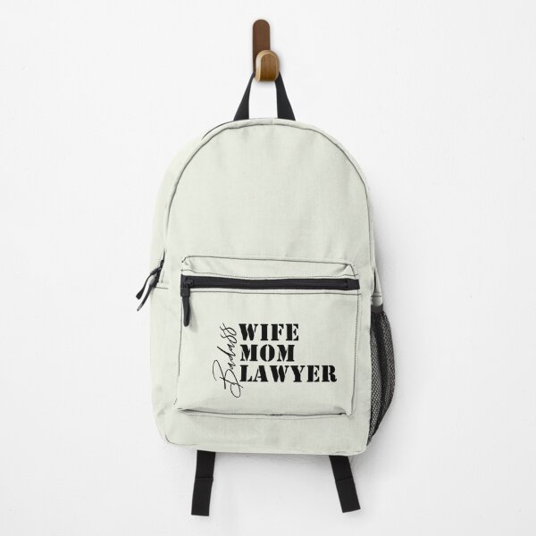 Item preview, Lawyer Fashion | Badass Wife Mom Lawyer designed and sold by Burachonak-art.