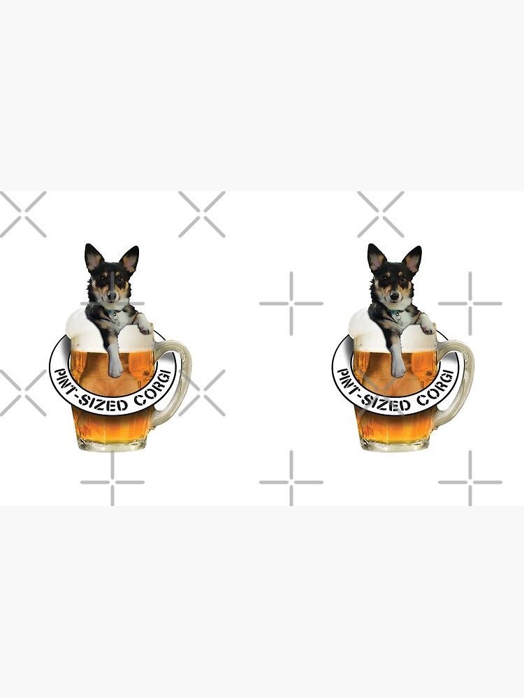 Thumbnail 6 of 6, Coffee Mug, Mina In A Pint designed and sold by Jowcica.