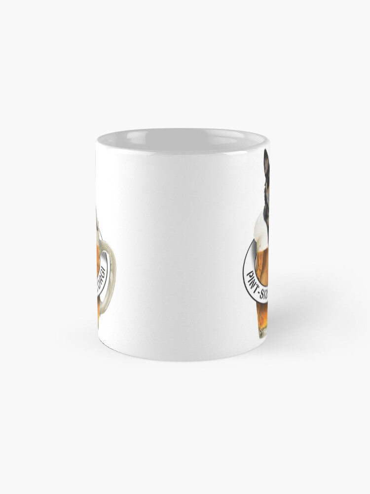 Thumbnail 4 of 6, Coffee Mug, Mina In A Pint designed and sold by Jowcica.