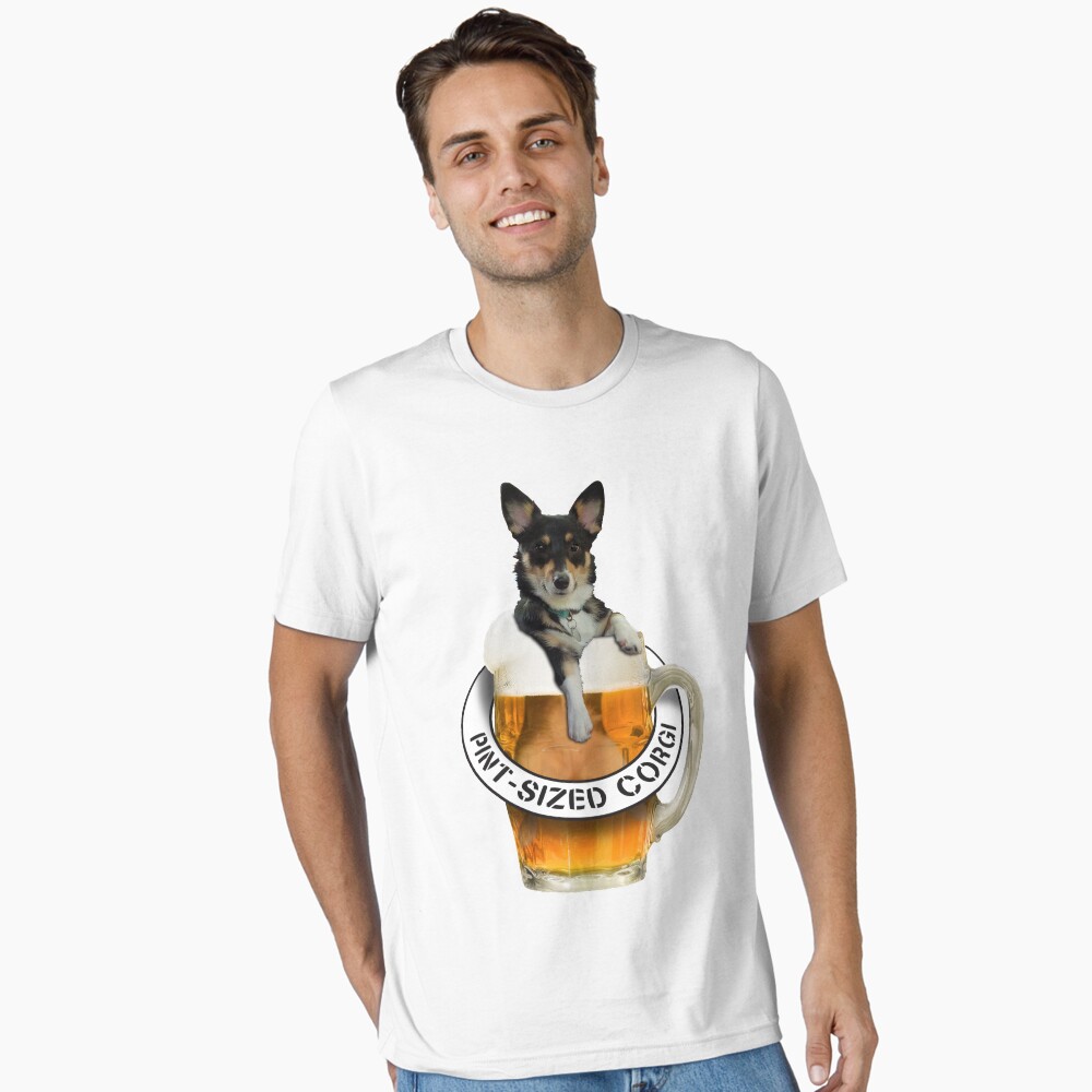 Item preview, Essential T-Shirt designed and sold by Jowcica.