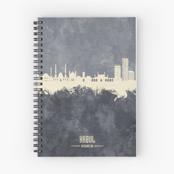 Item preview, Kabul Afghanistan Skyline designed and sold by ArtPrints.