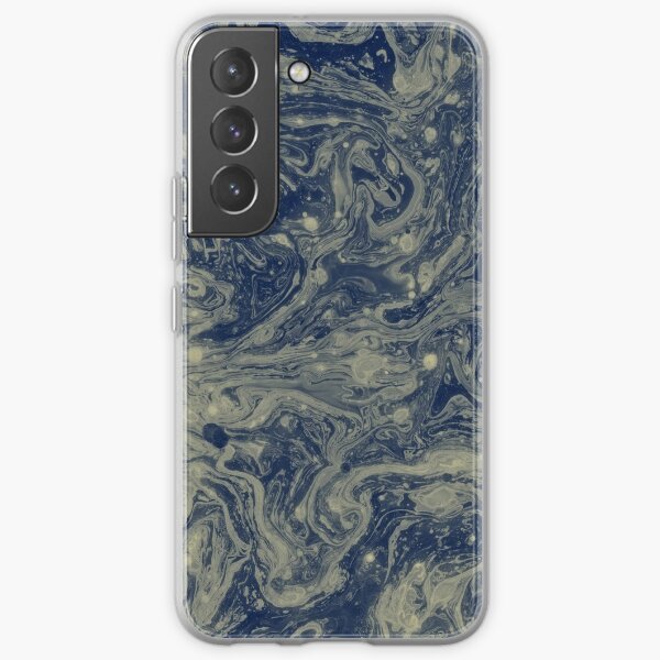Marbled Journal Samsung Galaxy Soft Case
