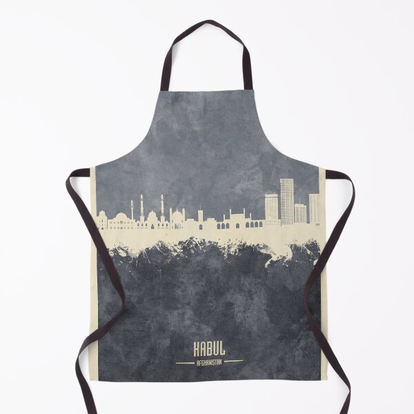 Item preview, Kabul Afghanistan Skyline designed and sold by ArtPrints.