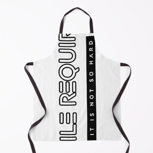 Item preview, SMILE REQUIRED x It's not so hard designed and sold by Dude 4U.