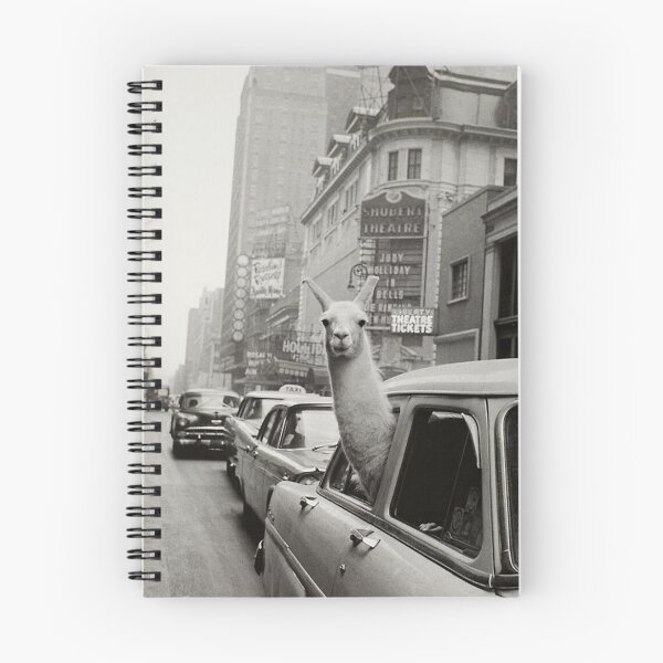 Item preview, New York Llama Onto designed and sold by romanrabi.