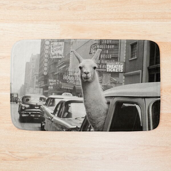 Item preview, New York Llama Onto designed and sold by romanrabi.