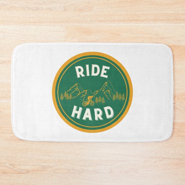 Item preview, Retro Ride Hard - Mountain Bike designed and sold by Koiboi11.