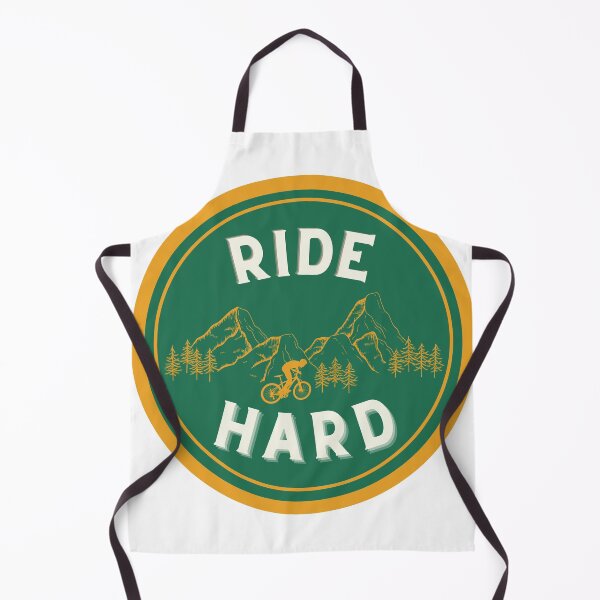 Item preview, Retro Ride Hard - Mountain Bike designed and sold by Koiboi11.