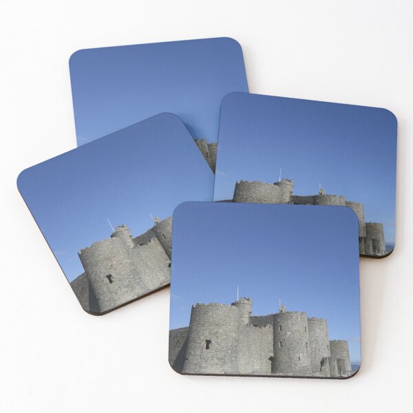 Item preview, Harlech Castle, Wales designed and sold by Matt's Photography.