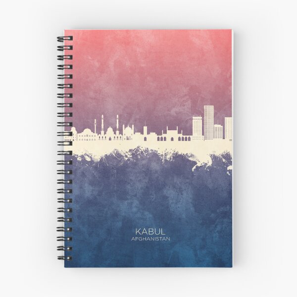 Item preview, Kabul Afghanistan Skyline designed and sold by ArtPrints.