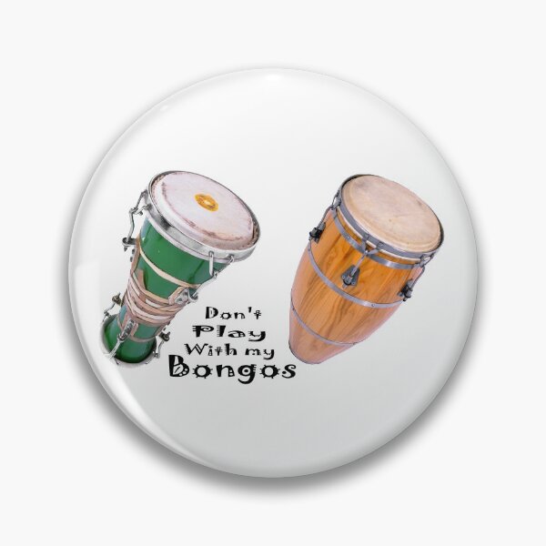 Item preview, Don't Play with my Congas designed and sold by Uma8.