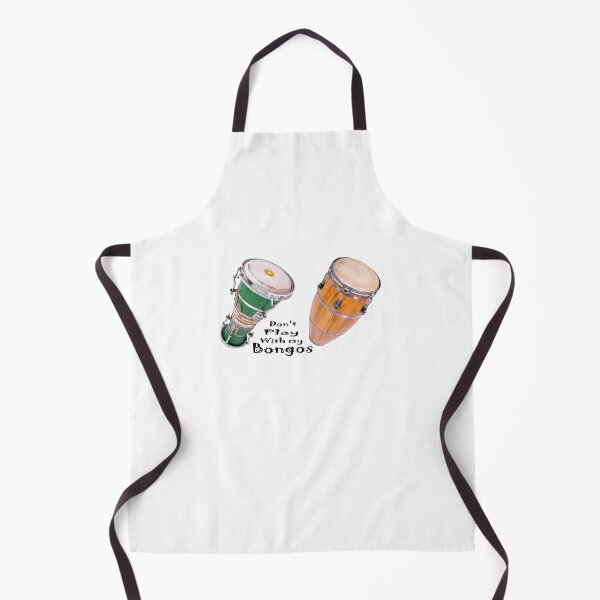 Item preview, Don't Play with my Congas designed and sold by Uma8.