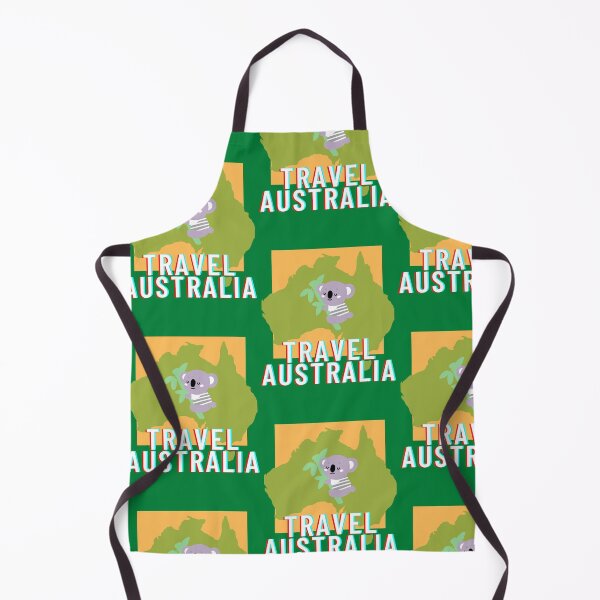Item preview, Travel Australia koala. designed and sold by Salimtinwale.