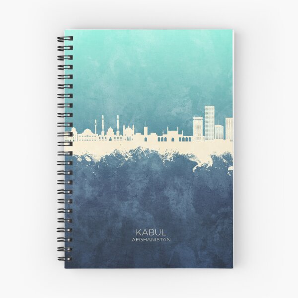 Item preview, Kabul Afghanistan Skyline designed and sold by ArtPrints.