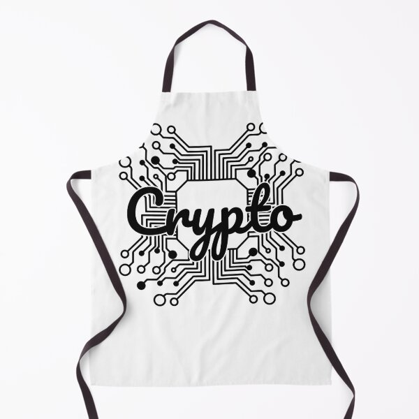 Item preview, Digital World of Crypto designed and sold by Geomonic.