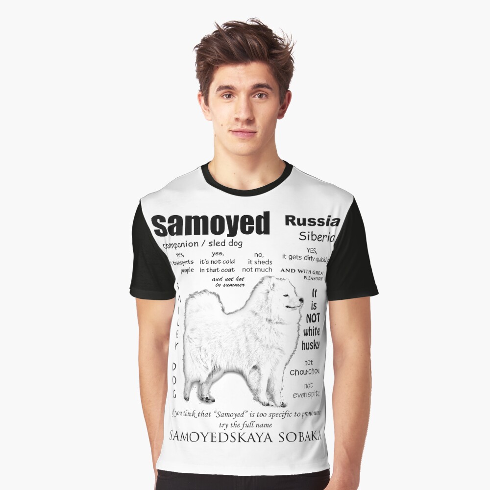 Item preview, Graphic T-Shirt designed and sold by smileydoggy.