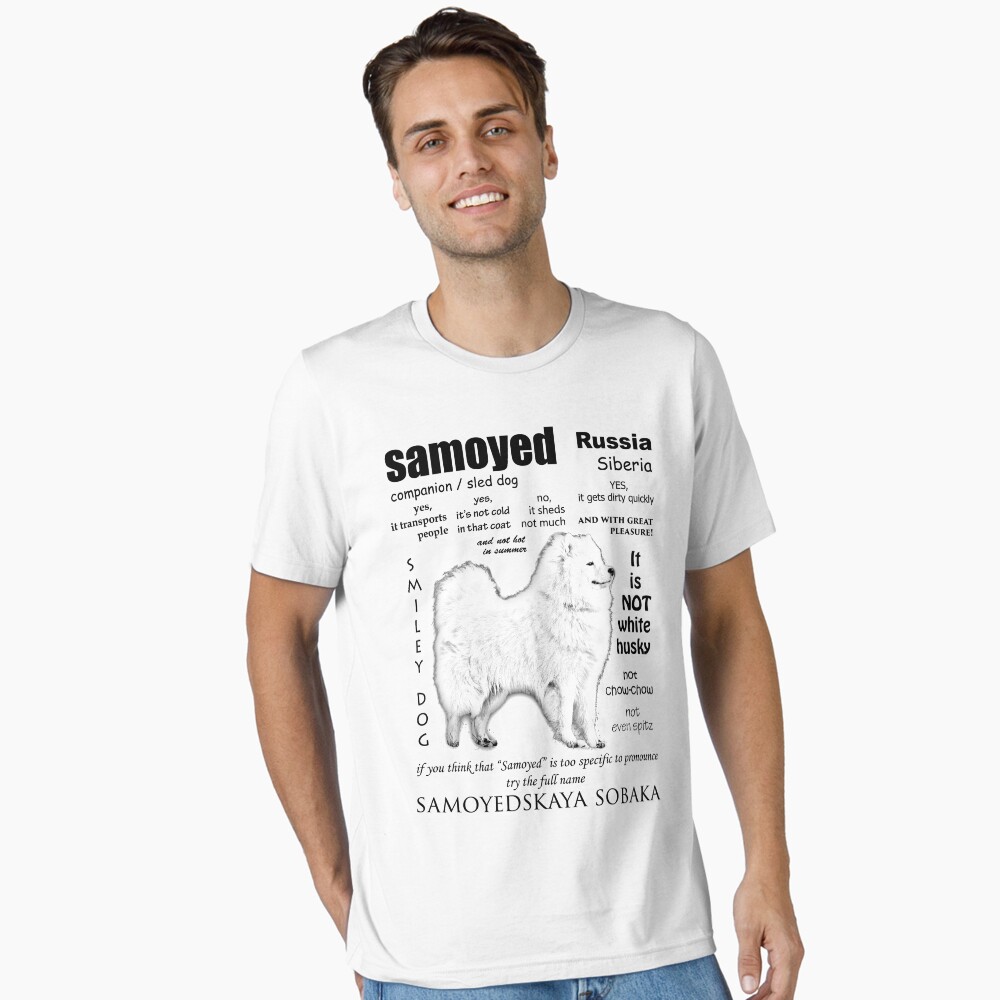 Item preview, Essential T-Shirt designed and sold by smileydoggy.
